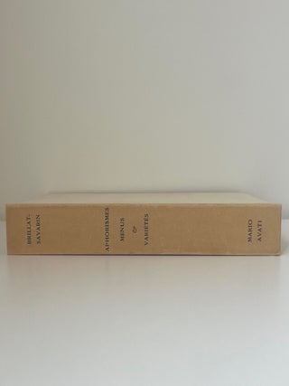 Aphorismes, menus & variétés (19/22)