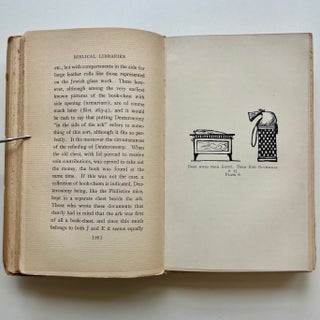 Biblical Libraries: A Sketch of Library History from 3400 B.C. to A.D. 150 (11/19)