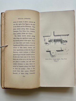 Biblical Libraries: A Sketch of Library History from 3400 B.C. to A.D. 150 (12/19)