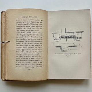 Biblical Libraries: A Sketch of Library History from 3400 B.C. to A.D. 150 (12/19)
