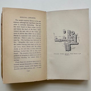 Biblical Libraries: A Sketch of Library History from 3400 B.C. to A.D. 150 (13/19)