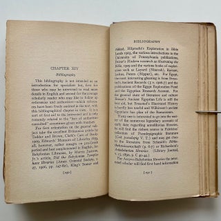 Biblical Libraries: A Sketch of Library History from 3400 B.C. to A.D. 150 (14/19)