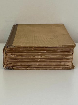 Biblical Libraries: A Sketch of Library History from 3400 B.C. to A.D. 150 (17/19)