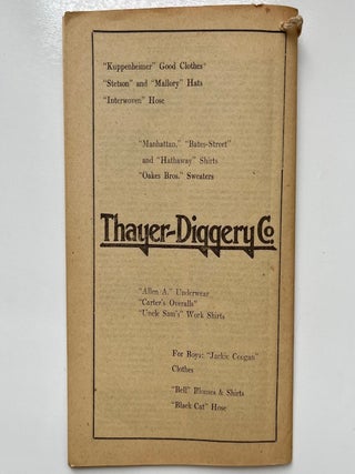 Three Farmers' Almanacs from Maine (13/13)