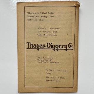 Three Farmers' Almanacs from Maine (13/13)