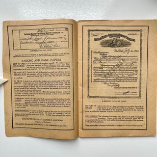 Three Farmers' Almanacs from Maine (3/13)