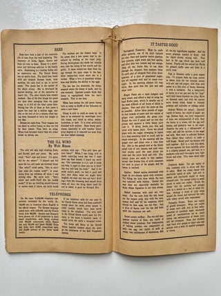 Three Farmers' Almanacs from Maine (8/13)
