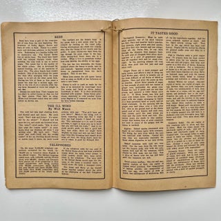 Three Farmers' Almanacs from Maine (8/13)